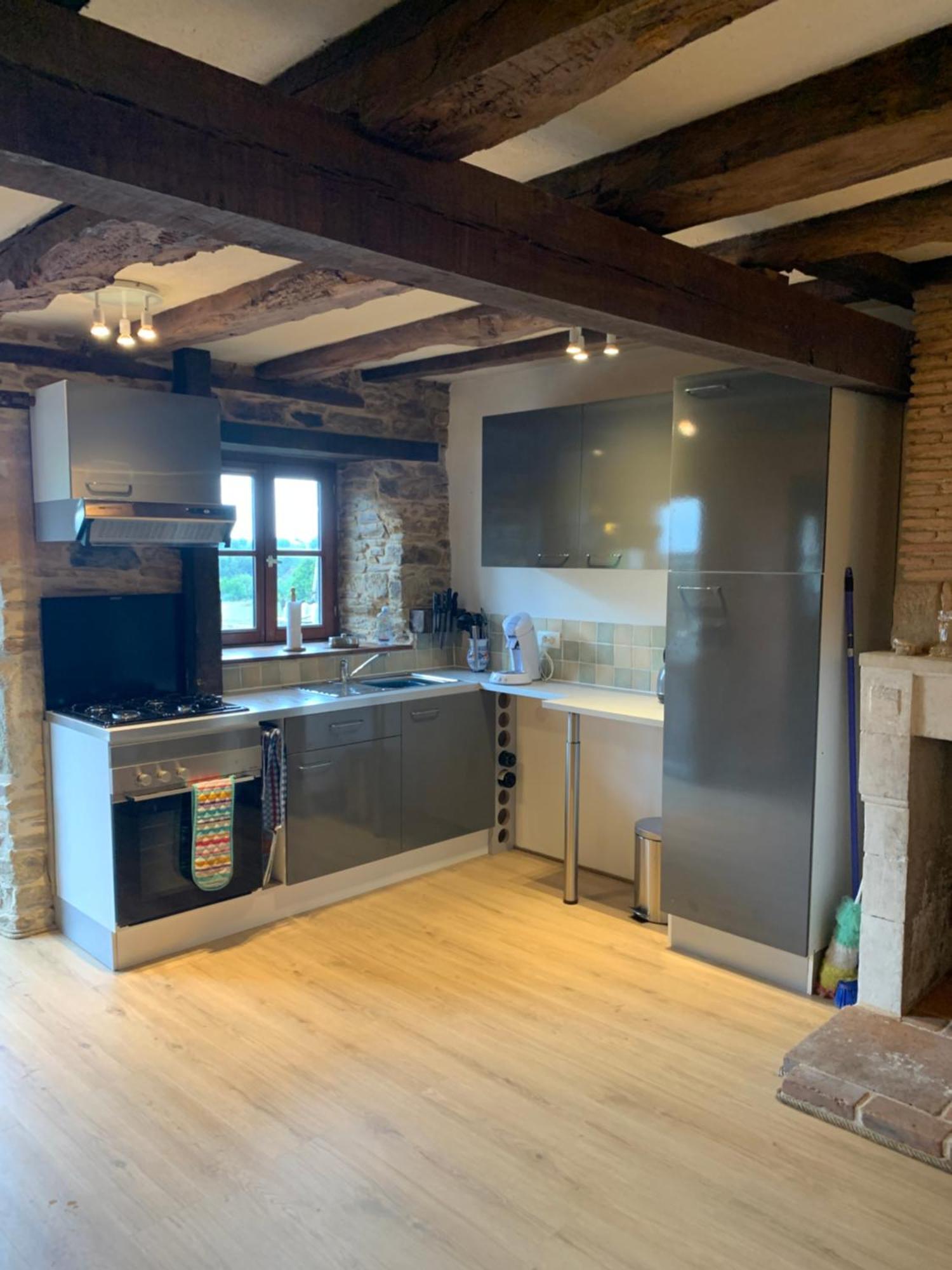 Chatelavy, Phoenix Apartment Mialet  エクステリア 写真